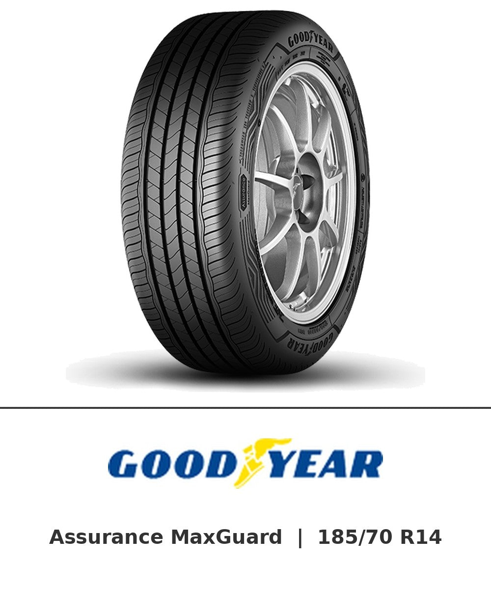 Goodyear Assurance MaxGuard 185/70 R14