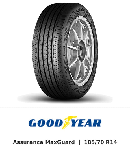 Goodyear Assurance MaxGuard 185/70 R14