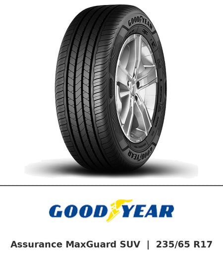 Goodyear Assurance MaxGuard SUV 235/65 R17