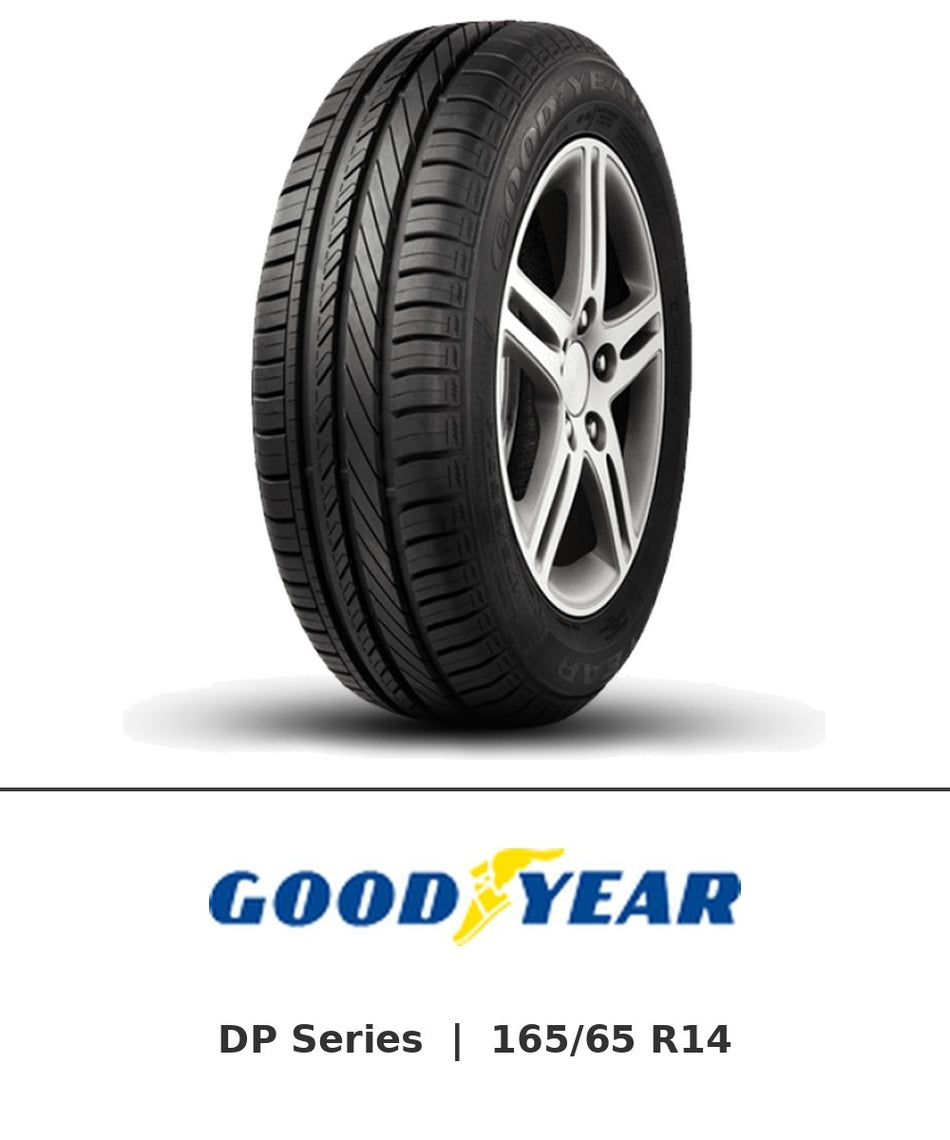 Goodyear DP Series 165/65 R14