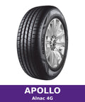 Apollo Alnac 4G Car Tyre
