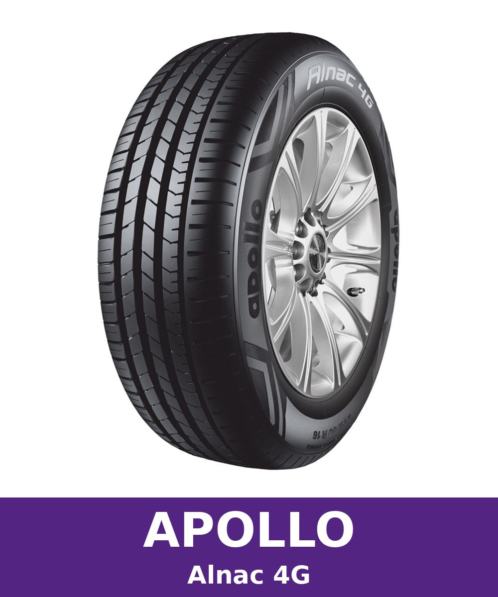Apollo Alnac 4G Car Tyre