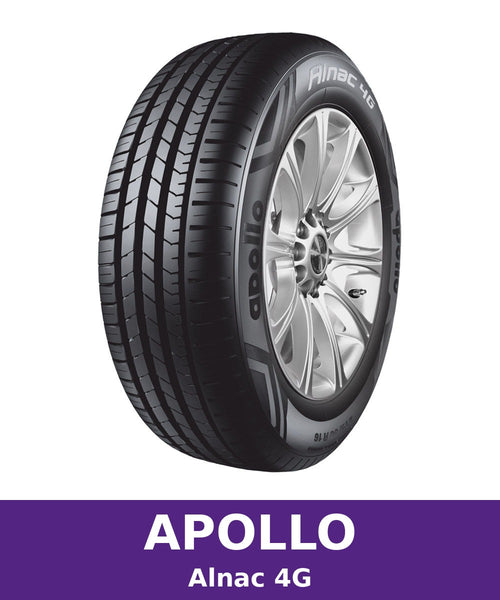 Apollo Alnac 4G Car Tyre