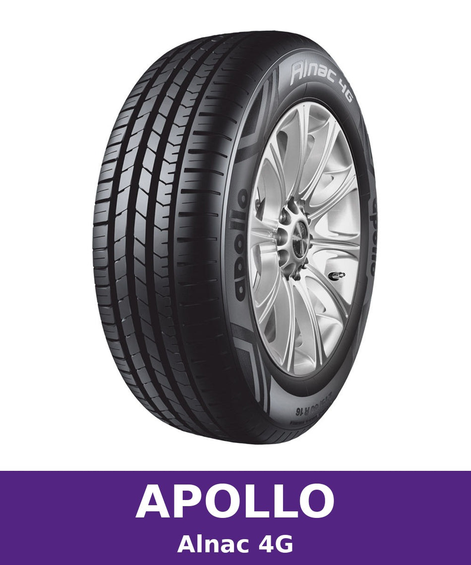 Apollo Alnac 4G Car Tyre