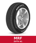 MRF ZVTV A1 Car Tyre