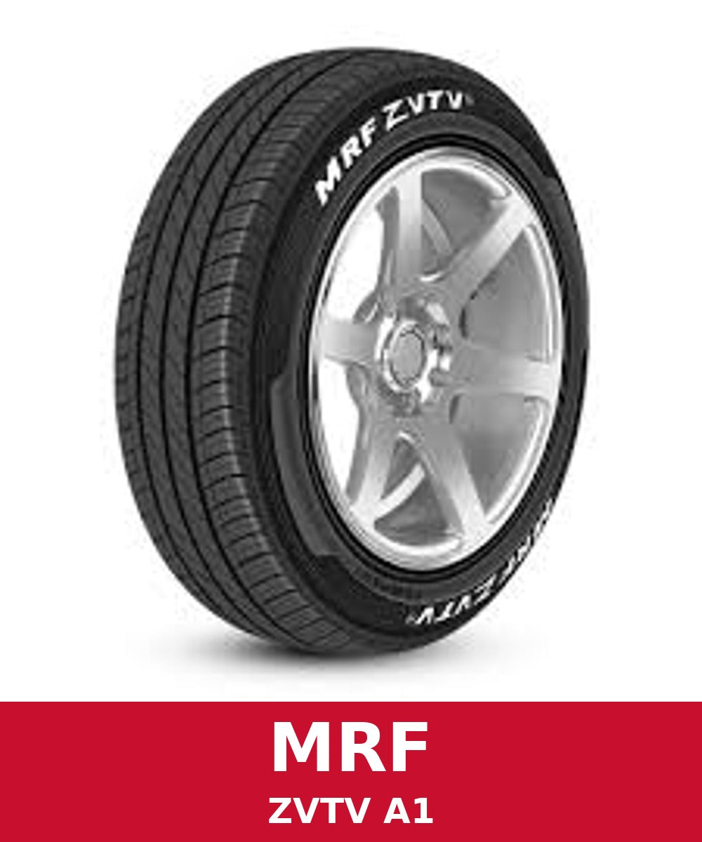 MRF ZVTV A1 Car Tyre
