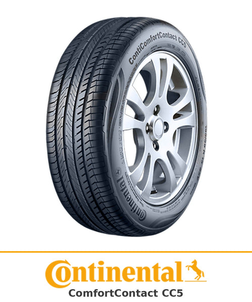Continental ComfortContact CC5 tyre