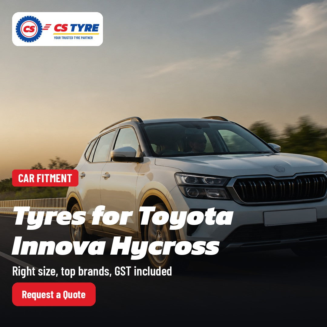CS Tyre social 06 fit hycross