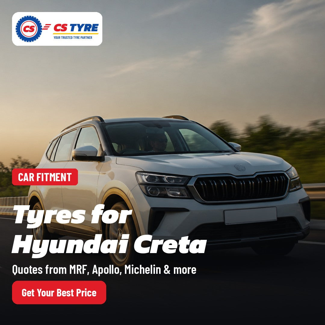 CS Tyre social 07 fit creta