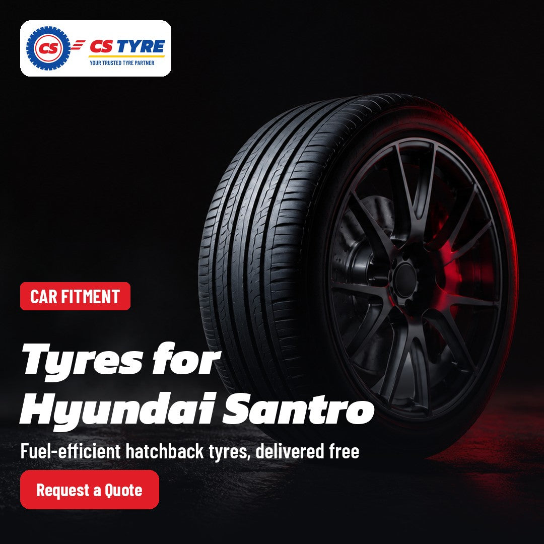 CS Tyre social 08 fit santro