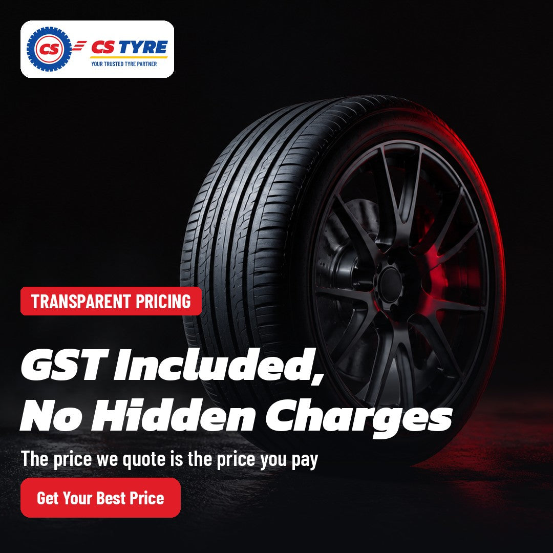 CS Tyre social 12 gst included