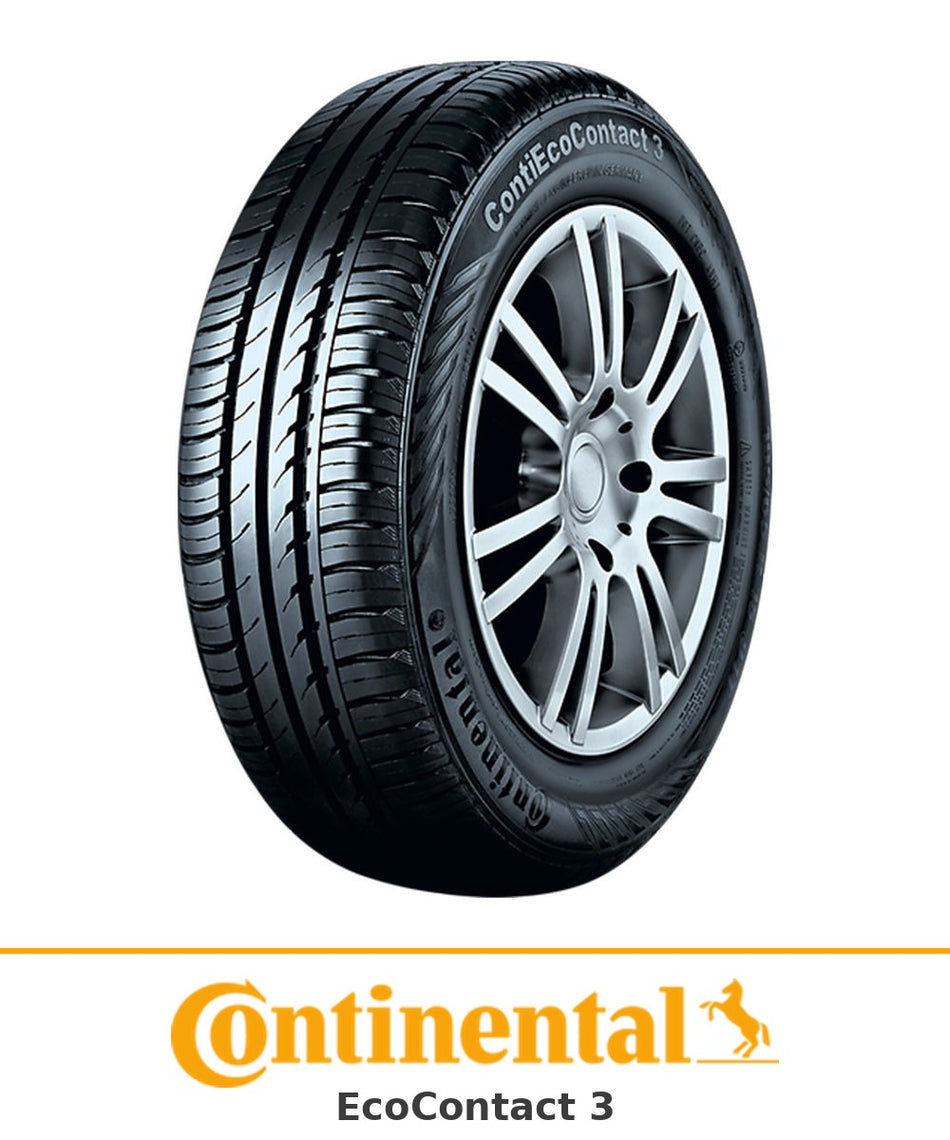 Continental EcoContact 3 tyre