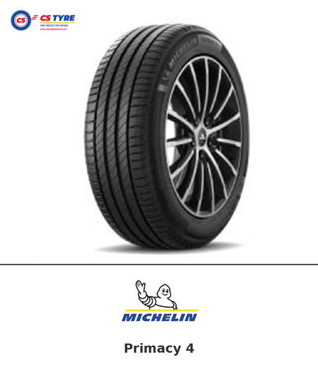 Michelin Primacy 4 205/55 R17 95W * tyre with brand logo