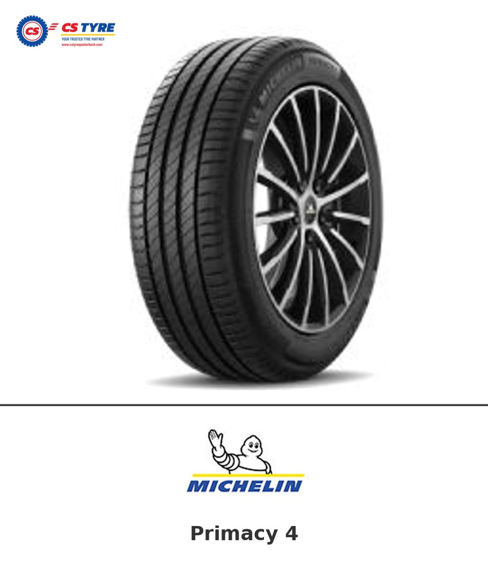 Michelin Primacy 4 205/55 R17 95W * tyre with brand logo